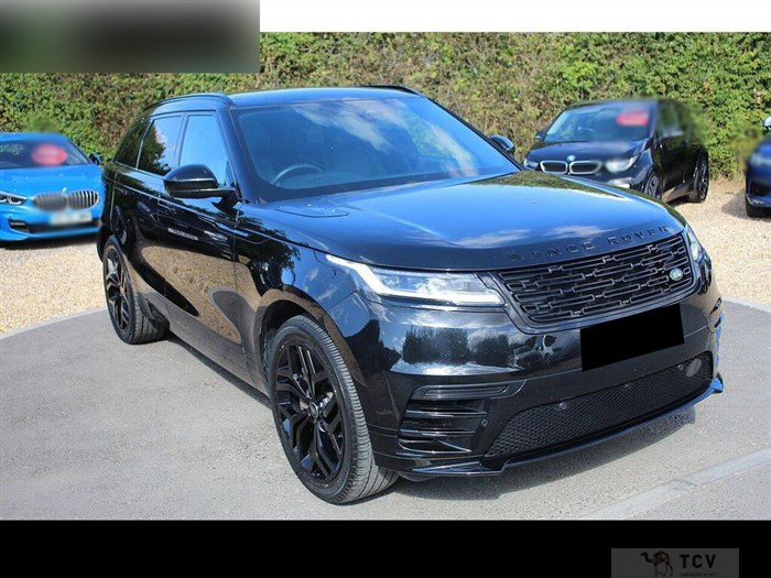 2023 Land Rover Range Rover Velar