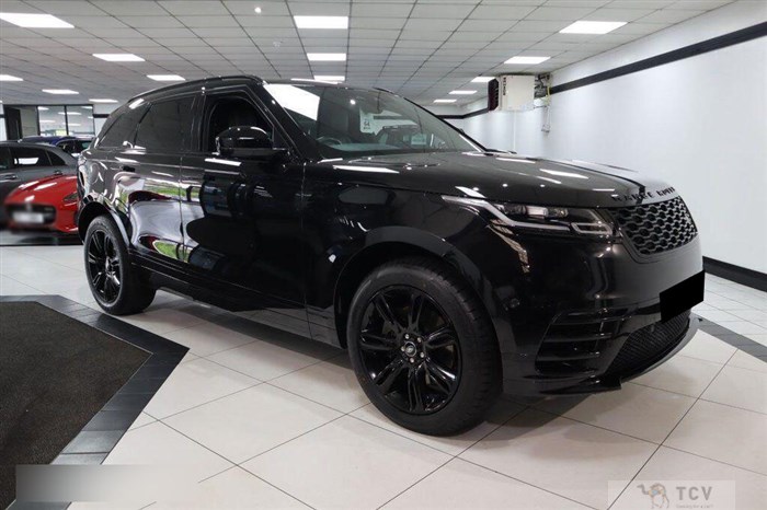 2022 Land Rover Range Rover Velar