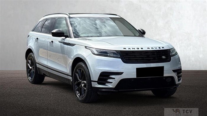 2023 Land Rover Range Rover Velar
