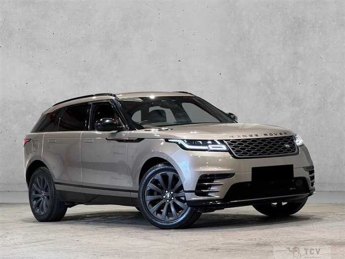 2022 Land Rover Range Rover Velar
