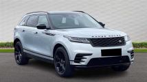 2022 Land Rover Range Rover Velar