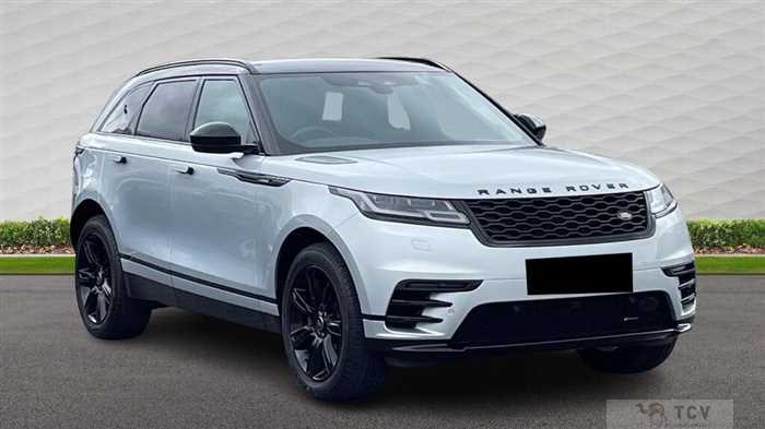 2022 Land Rover Range Rover Velar