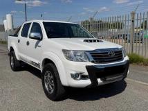 2015 Toyota Hilux
