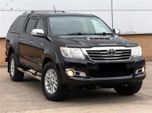 2014 Toyota Hilux