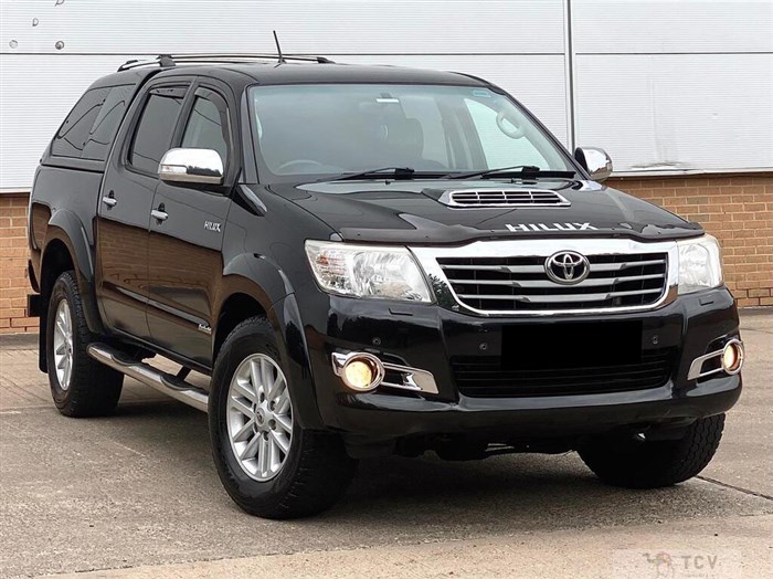2014 Toyota Hilux