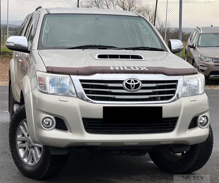 2014 Toyota Hilux