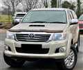 2014 Toyota Hilux