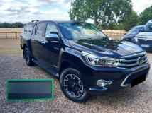 2018 Toyota Hilux
