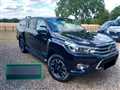 2018 Toyota Hilux