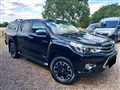 2018 Toyota Hilux