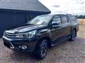 2018 Toyota Hilux