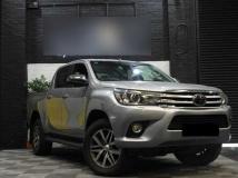 2018 Toyota Hilux