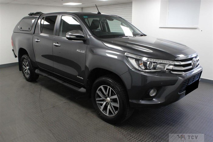 2017 Toyota Hilux