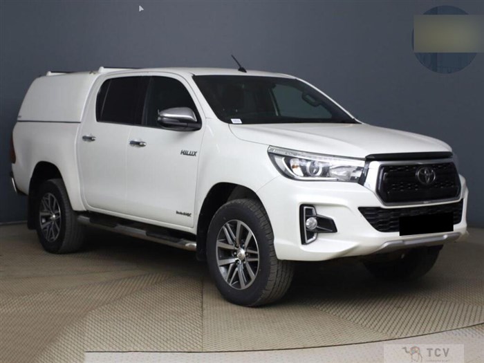 2018 Toyota Hilux