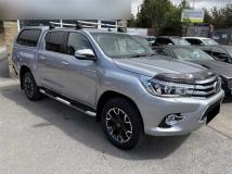 2016 Toyota Hilux