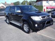 2010 Toyota Hilux