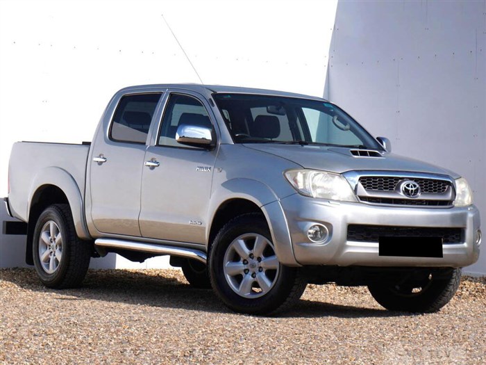 2011 Toyota Hilux