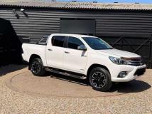 2016 Toyota Hilux