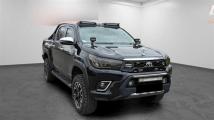 2018 Toyota Hilux