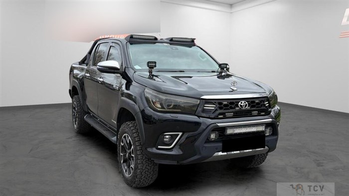 2018 Toyota Hilux