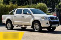 2012 Toyota Hilux