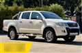 2012 Toyota Hilux