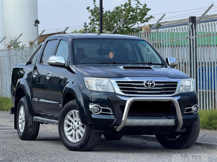 2016 Toyota Hilux
