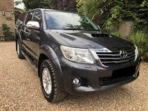 2015 Toyota Hilux