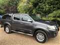 2015 Toyota Hilux