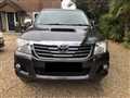 2015 Toyota Hilux