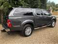 2015 Toyota Hilux