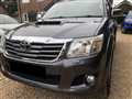 2015 Toyota Hilux