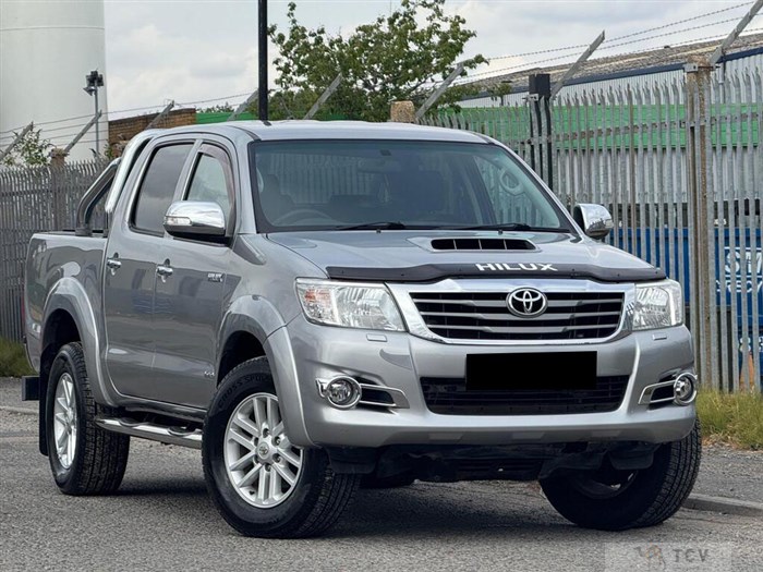 2015 Toyota Hilux
