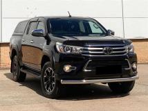 2018 Toyota Hilux