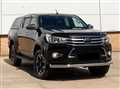 2018 Toyota Hilux