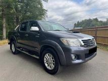 2014 Toyota Hilux