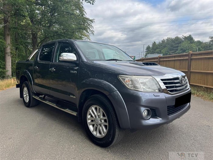 2014 Toyota Hilux
