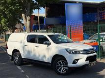 2018 Toyota Hilux