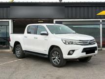 2018 Toyota Hilux