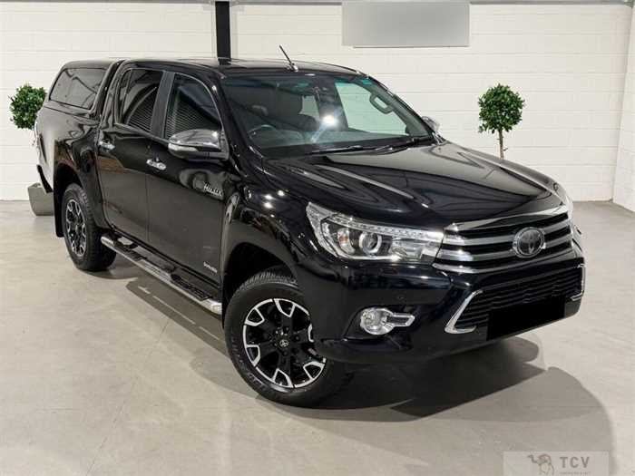 2016 Toyota Hilux