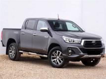 2018 Toyota Hilux