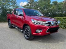 2017 Toyota Hilux