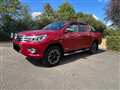 2017 Toyota Hilux