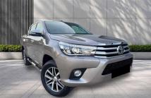 2016 Toyota Hilux
