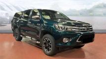 2017 Toyota Hilux