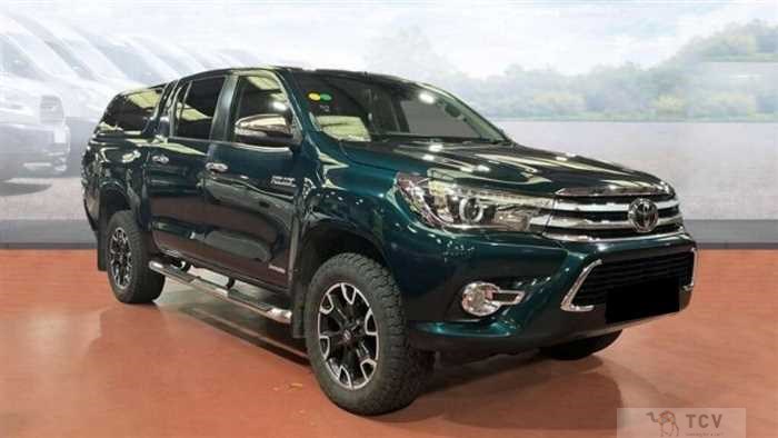 2017 Toyota Hilux
