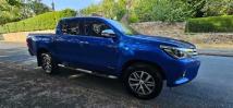 2017 Toyota Hilux