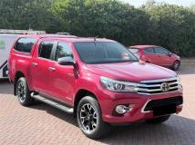 2018 Toyota Hilux