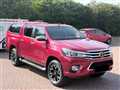 2018 Toyota Hilux