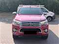 2018 Toyota Hilux